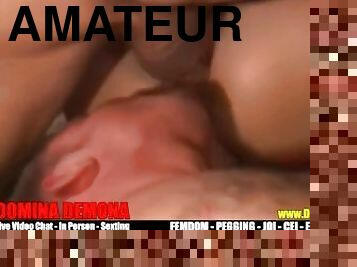 orgie, vibratori-fissabili-al-corpo, amatoriali, trio, pov, sperma, feticci, bisex, dominazione-femminile