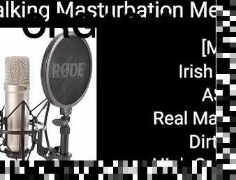 Dirty Talking ASMR Masturbation Meditation For Women