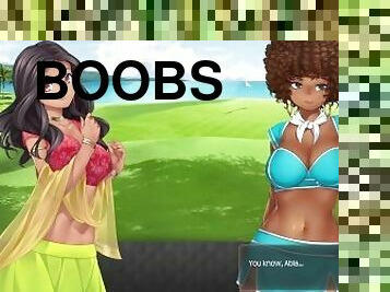 Huniepop 2 PT IX - Habits