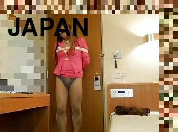 ????????????????????????????japanese crossdresser selfbondage