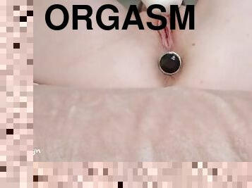 extrem, hårig, masturbation, orgasm, fitta-pussy, amatör, rödhårig, rumpa-butt, fetisch, tatuering