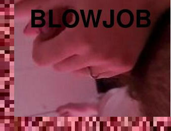 Hang over blowjob wakey wakey put that hard D in my mouth