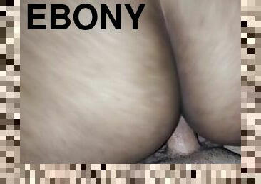 Ebony Reverse Cowgirl