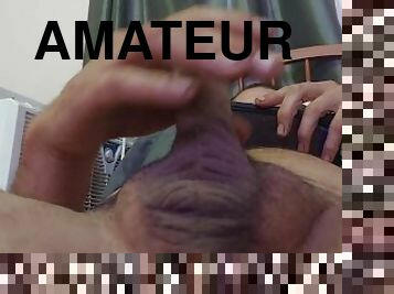 masturbation, giclée, amateur, solo