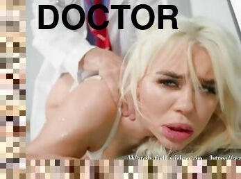 Doctor, Do I Drool Too Much? / Brazzers