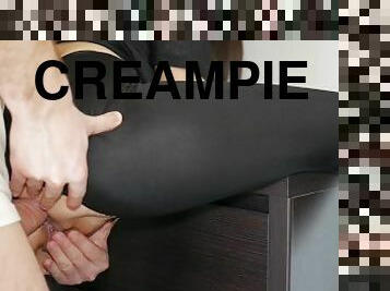 røv, store-patter, fisse-pussy, amatør, anal, milf, hjemmelavet, creampie, sperm, naturlig