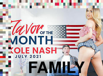 July 2021 Flavor Of The Month Nikole Nash - S1:E11 - Nikole Nash - MyFamilyPies