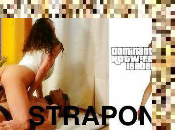 orgasme, pussy, strapon, kone, amatør, milf, ludder, kåt, dildo, elskerinne