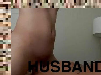 Doggy style fuck my hot husband