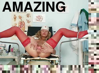 Amazing Xxx Video Stockings Craziest , Its Amazing - Kristi Lust