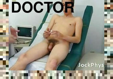 doctor, gay, fetichista, gay-joven