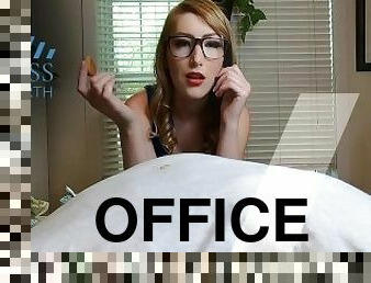 tłuste, biuro, sekretarka, amatorskie, grubaski, pov, fetysz, solo