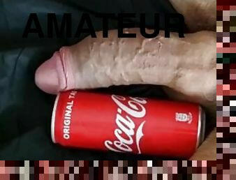 The Coke can