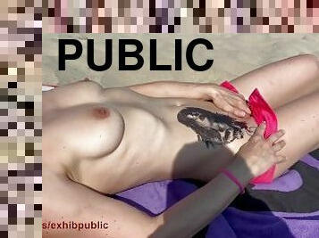 masturbarsi, nudisti, pubblici, amatoriali, videocamera, spiaggia, voyeur