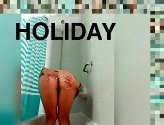 HORNY DANCE ON HOLIDAYS