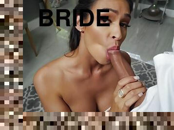 Johnny The Kid, Johnny Castle And Katana Kombat In Pervert Bride Cheats Right After Wedding