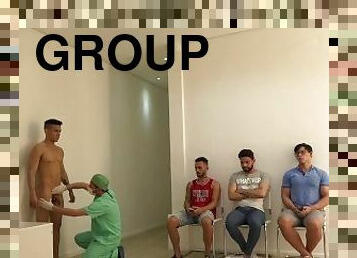 public, doctor, gay, sex-in-grup, colegiu, fetish, muschiulos, baietel