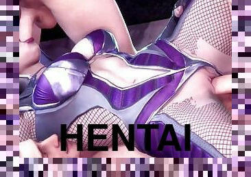 tate-mari, japoneza, fundulet, hentai, dulce, tate, alb, penetrand