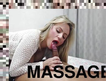 Tia Pede Para O Enteado Fazer Uma Massagem Ele Acaba Gozando Gostoso Nas Coxas Da Tia Safada 10 Min