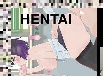 Sasuke sakura secretly fucked HENTAI UNCENSORED