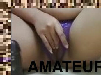 masturbation, orgasme, chatte-pussy, giclée, amateur, doigtage, culotte, solo, philippine