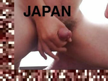 asia, berambut, mastubasi, amatir, dewasa, cumshot-keluarnya-sperma, homo, jepang, handjob-seks-dengan-tangan-wanita-pada-penis-laki-laki, seorang-diri