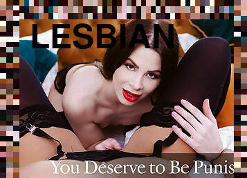 You Deserve to Be Punished - VirtualRealPassion