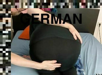 groß-titten, doggy, dilettant, beule-schuss, schwer, deutsch, creampie, fett-mutti, chubby, ficken