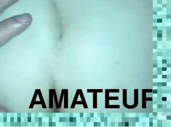 hundestilling, orgasme, fisse-pussy, amatør, anal, fødder, blond, knepning-fucking, snæver, fetish