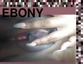 onani, pussy, amatør, babes, ebony, tenåring, ung-18, fingret-pretty, alene