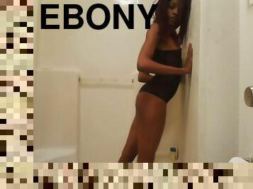 New Year New Naughty Ebony Hello 2017