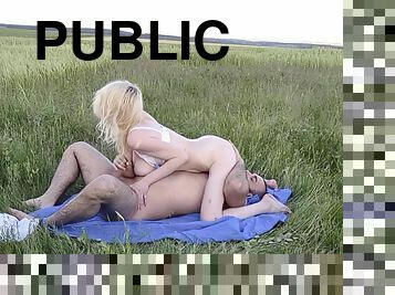 Public Anal Sex With Lots Of Creampies And Cum Swallowing + Bonus 4of4