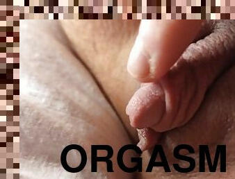 klitors, resna, fisting, milzīgs, masturbācija-masturbation, orgasms, vāverīte, amatieris, spermasizšāviens, masturbācija