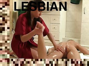 Lesbian girl