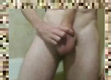 besar-huge, besar-sekali, amatir, penis-besar, handjob-seks-dengan-tangan-wanita-pada-penis-laki-laki, besar-besaran, seorang-diri, putih, penis, celana-dalam