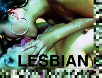 Gorgeous Lesbians Love Going Down On Each Other