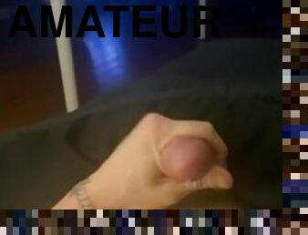 Materbate cumshot