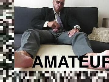 masturbare-masturbation, amatori, matura, jet-de-sperma, gay, picioare, masturbare, solo