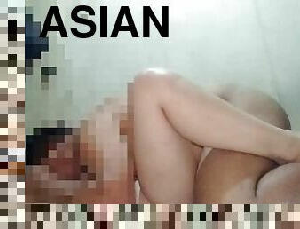 Fucking My Pinay girlfriend