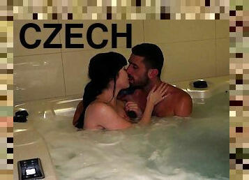 Izzy Dark & Mad Bundy in Czech Escort Girl Izzy Dark - Porncz