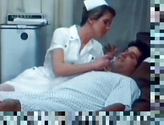 Retro Nurse Porn From The Seventies Fun Fucking Moment