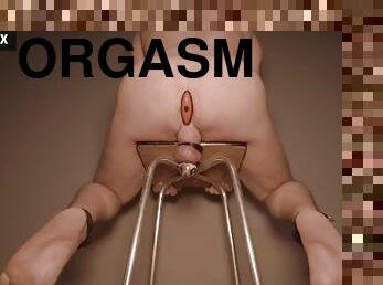 orgasm, jucarie, masaj, sperma, lapte, femdom, experimentat