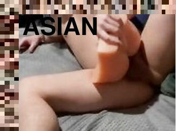 Asian fucking gay toy ass
