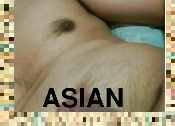 Horny young Pinoy early masturbation