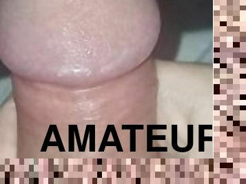 mastürbasyon-masturbation, amatör, üstüneyüzüne-boşalma, kocaman-yarak, mastürbasyon, vajinadan-sızan-sperm, tek-kişilik, yarak