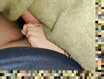 cumshot, handjob, føtter, pov, cum, søster, fetisj, tabu, footjob, tær