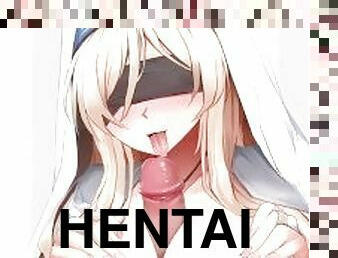 store-patter, amatør, blond, hentai