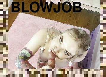 Blowjob Audition - Kaiia Eve