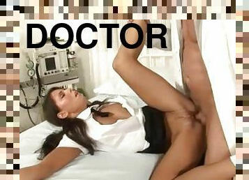 Doctors Bangs Her Hot Patient Melanie Memphis