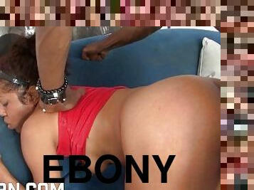 Now the sexy ebony girl want the original BBC to fuck hard 4k
